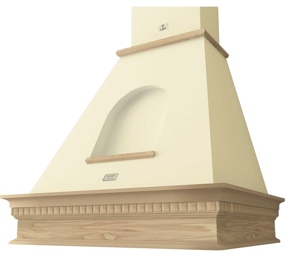 Вытяжка Lex ANCONA 900 Ivory RUVI000421 1