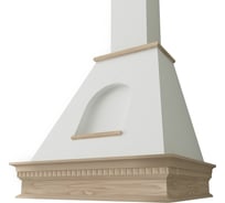 Вытяжка Lex ANCONA 900 White RUVI000401