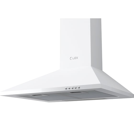 Вытяжка Lex Basic 500 White CHTI000306