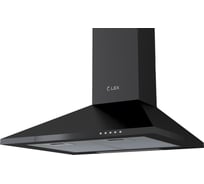 Вытяжка Lex Basic 600 Black CHTI000300