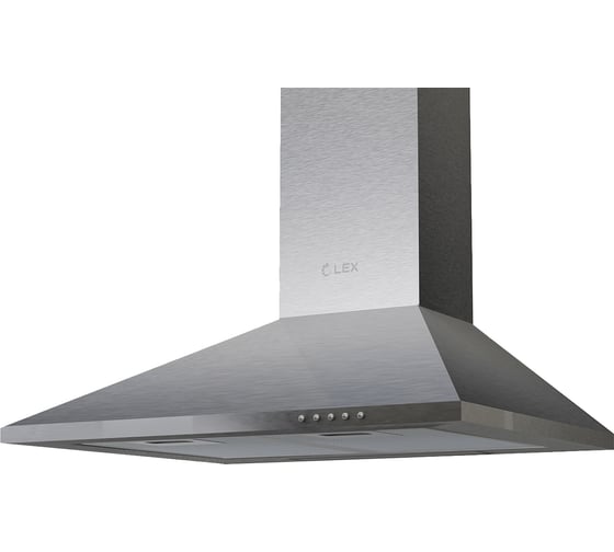 Вытяжка Lex Basic 600 Inox CHTI000301
