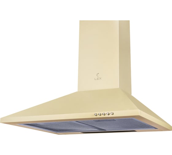 Вытяжка Lex Basic 600 Ivory CHTI000315 1