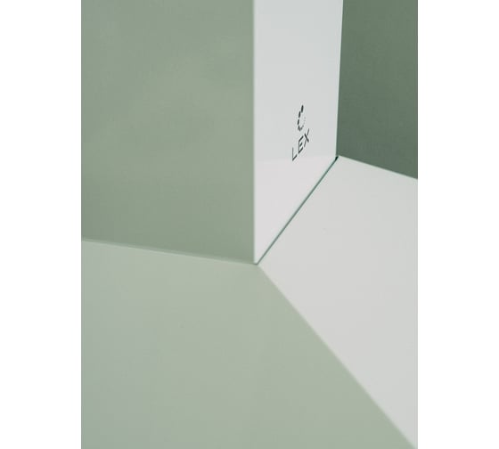 Вытяжка Lex Basic 600 White CHTI000302