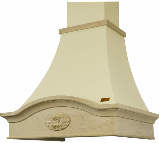 Вытяжка Lex MILANO 600 Ivory RUVI000423