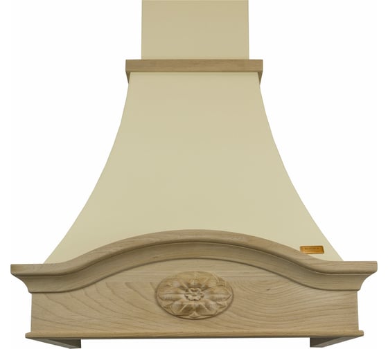 Вытяжка Lex MILANO 600 Ivory RUVI000423
