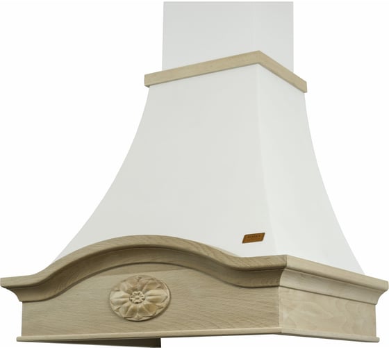 Вытяжка Lex MILANO 600 White RUVI000404