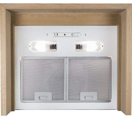Вытяжка Lex MILANO 600 White RUVI000404