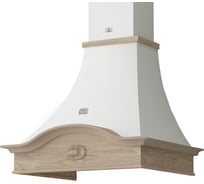 Вытяжка Lex MILANO 900 White RUVI000405
