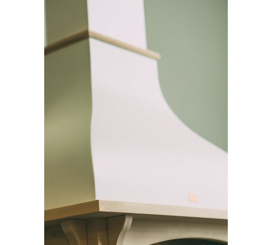 Вытяжка Lex PARMA 600 White RUVI000414