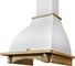 Вытяжка Lex PARMA 900 White RUVI000415 3