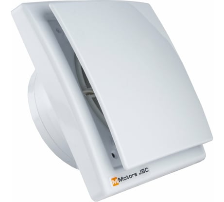 Сверхтонкий вытяжной вентилятор для ванной MMOTORS JSC MM-OK сверхмощный 169 м3/ч 2365