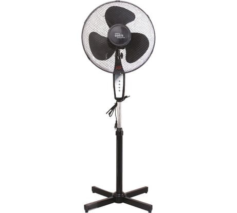 Напольный вентилятор OASIS "making Oasis everywhere" серия VF-40TB 4640130901158