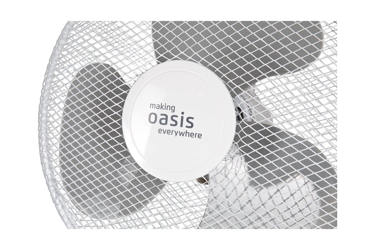 Напольный вентилятор OASIS "making Oasis everywhere" серия VF-40SWG ...