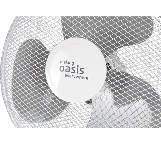 Напольный вентилятор OASIS "making Oasis everywhere" серия VF-40SWG 4640130901196