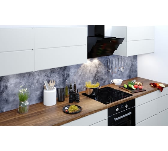 Вытяжка Lex RIO GS 600 Black CHTI000371
