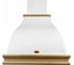 Вытяжка Lex TORINO 600 White RUVI000410 2