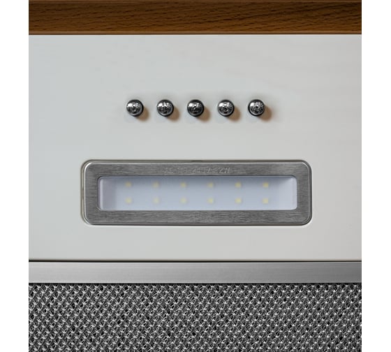 Вытяжка Lex VERONA BODY 600 White RUVI000436