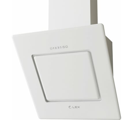 Вытяжка Lex Leila 600 White CHAO000332