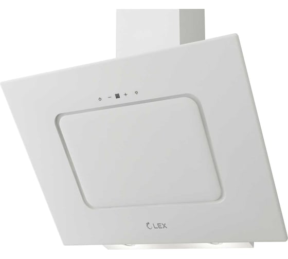 Вытяжка Lex Luna 600 White CHAO000206 1
