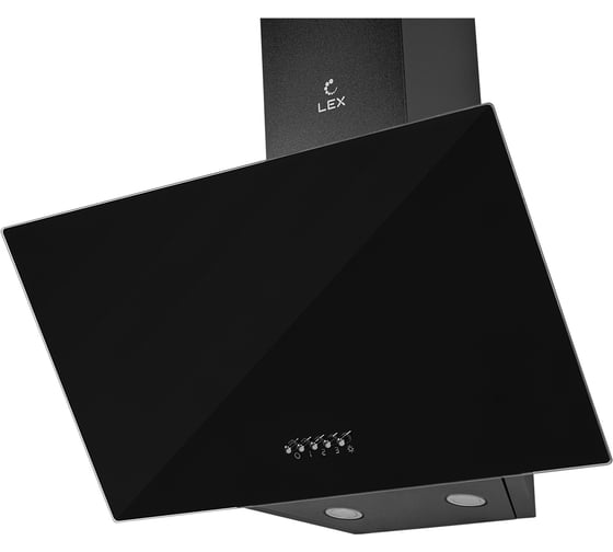 Вытяжка Lex Meta 500 Black TRFE000001 1