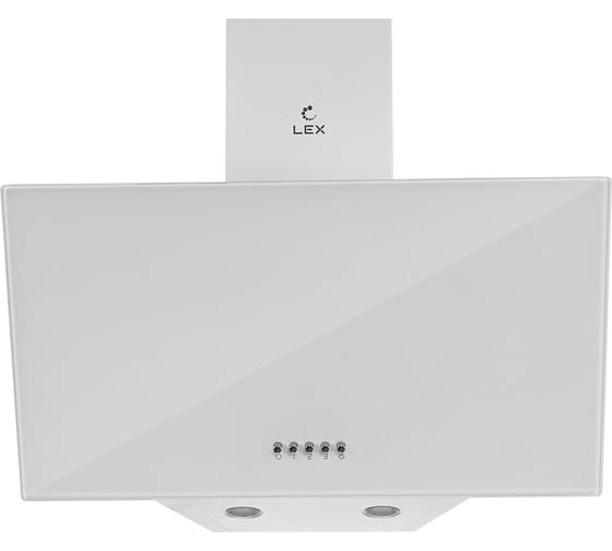Вытяжка Lex Meta 500 White TRFE000002