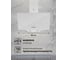 Вытяжка Lex Meta 600 White TRFE000004 3
