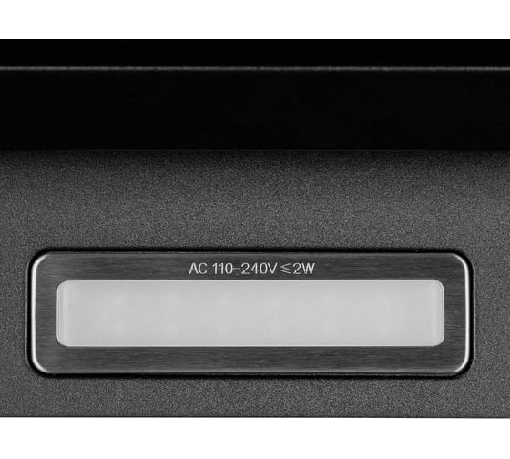 Вытяжка Lex Mika 500 Black CHTI000330