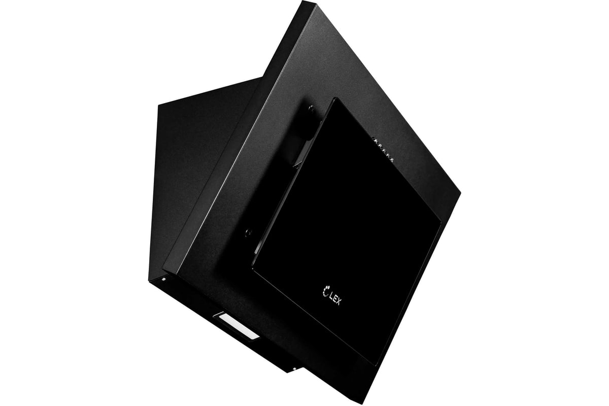 Вытяжка Lex Mika 600 Black CHTI000332 - выгодная цена, отзывы ...