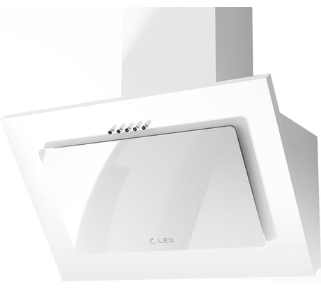 Вытяжка Lex Mika 600 White CHTI000333