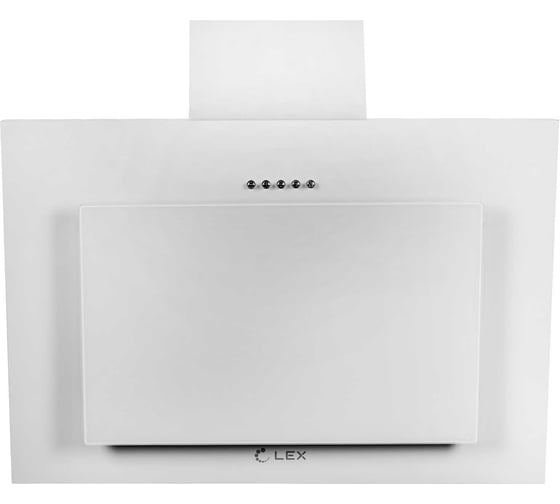 Вытяжка Lex Mika 600 White CHTI000333