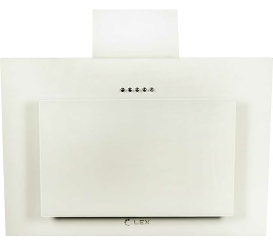 Вытяжка Lex Mika 600 Ivory Light Белый антик CHTI000345