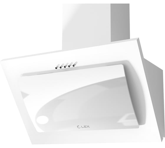 Вытяжка Lex Mika C 600 White CHTI000341 1