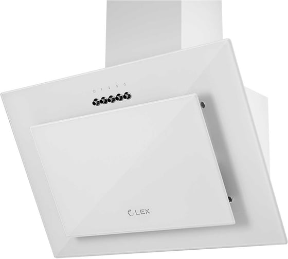 Вытяжка Lex Mika G 600 White CHTI000337 1
