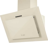 Вытяжка Lex Mika G 600 Ivory Light Белый антик CHTI000347
