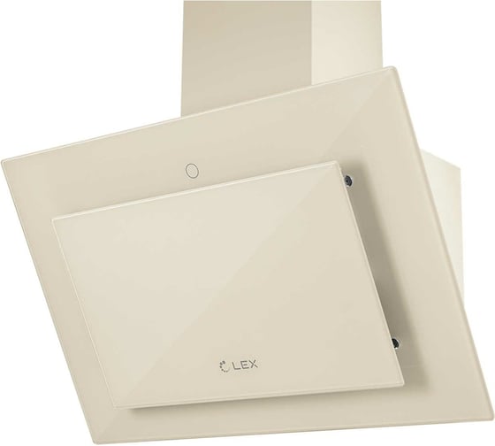 Вытяжка Lex Mika GS 600 Ivory Light Белый антик CHTI000348 1