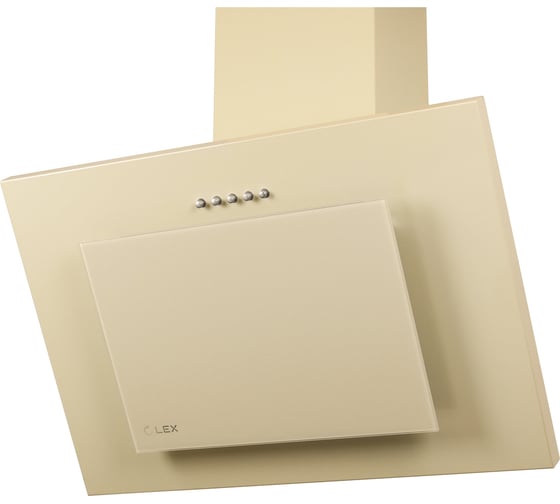 Вытяжка Lex Mini 500 Ivory PLMA000205 1