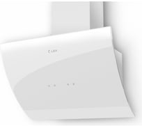 Вытяжка Lex Plaza 600 White CHAT000051