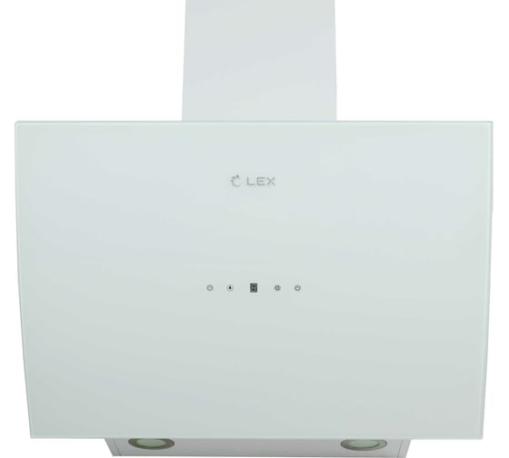 Вытяжка Lex Plaza 600 White CHAT000051