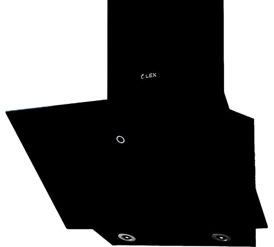 Вытяжка Lex Touch 600 Black CHTI000308 1
