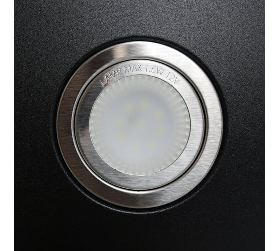 Вытяжка Lex Touch 600 Black CHTI000308