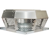 Крышный вентилятор с горизонтальным выбросом воздуха NOIZZLESS DHA-ROOF-H 400 4687202617111