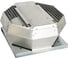 Крышный вентилятор NOIZZLESS DVA-ROOF-V 355 E4 30 4687202617319 1