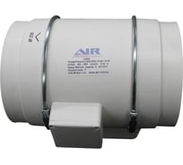 Канальный вентилятор AIR-SC пластиковый HF-200 4687202295319