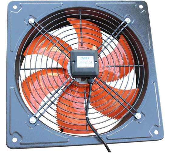 Вентилятор осевой на панели AIR-SC FZY (YWF) 2E-200B (220V) 4687202295067