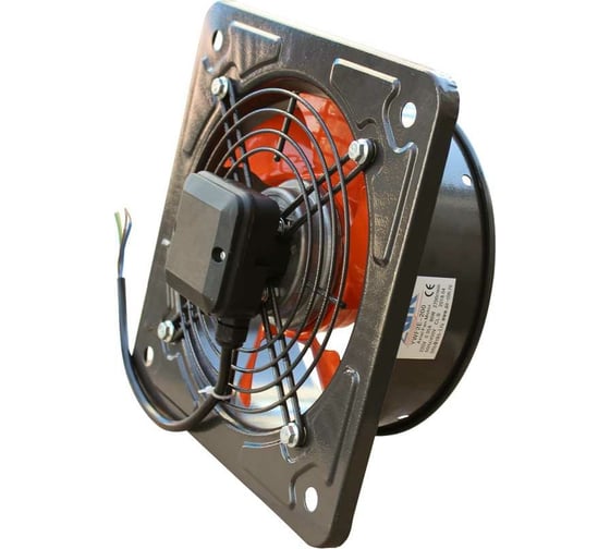 Вентилятор осевой на панели AIR-SC FZY (YWF) 6D-800B (380V) 4687202295210