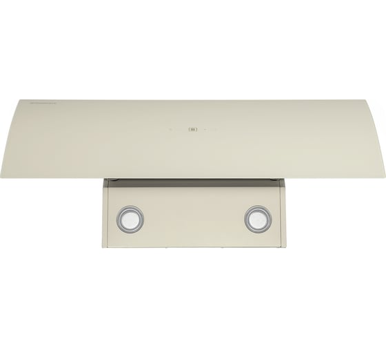 Кухонная вытяжка MAUNFELD Sky Star Chef 60 бежевый SKY STAR CHEF 60 Glass Beige
