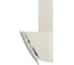 Кухонная вытяжка MAUNFELD Sky Star Chef 60 бежевый SKY STAR CHEF 60 Glass Beige 6