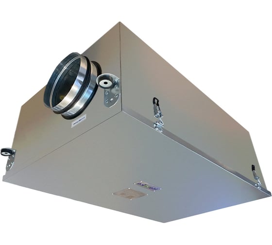 Вентиляционная приточная установка Naveka Node4- 125/VAC(D),E1,5 (150 м3/ч, 240 Па) УН-00006793