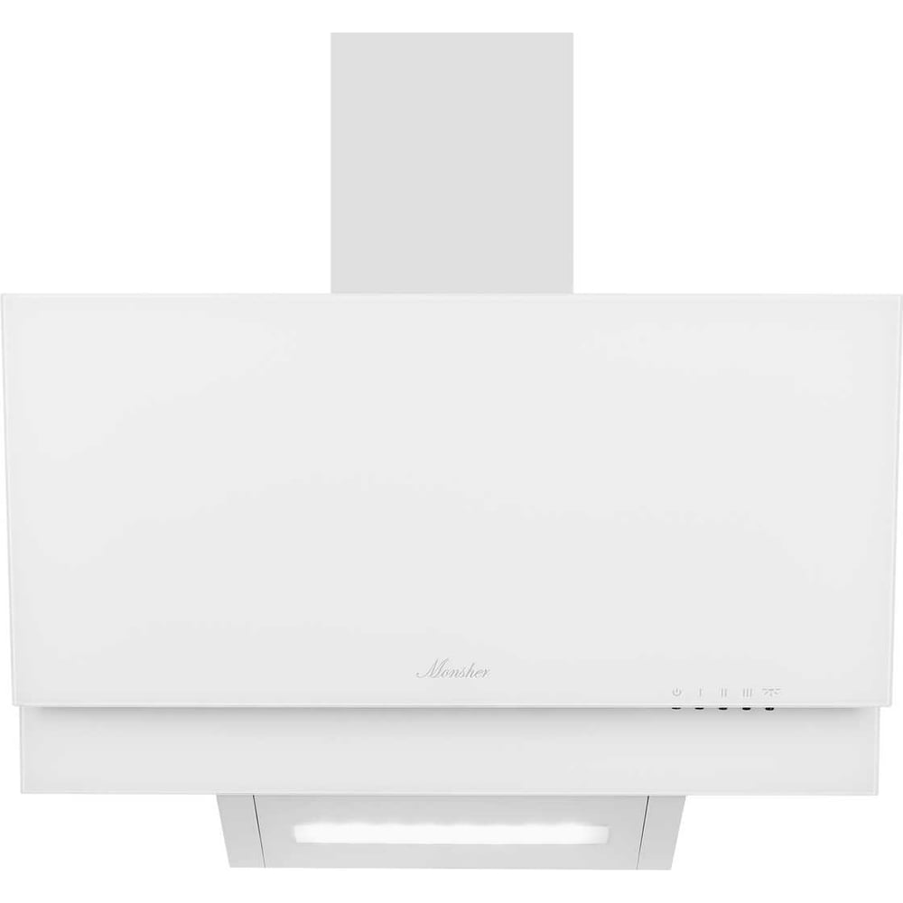 Вытяжка Monsher ROUEN 60 Blanc 76364 - выгодная цена, отзывы ...