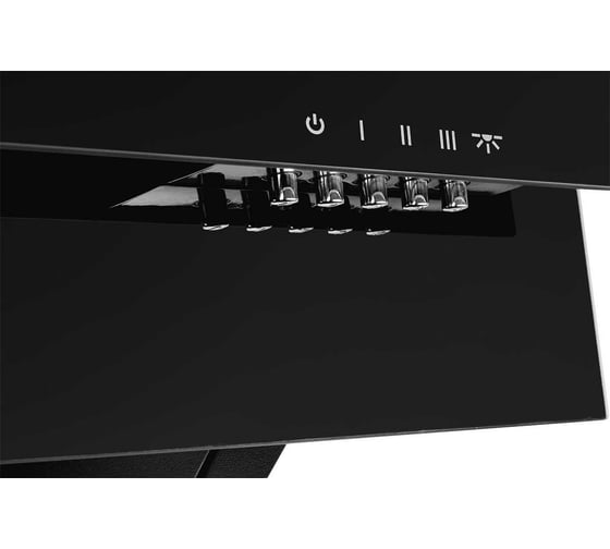 Вытяжка Monsher ROUEN 60 Noir 76363